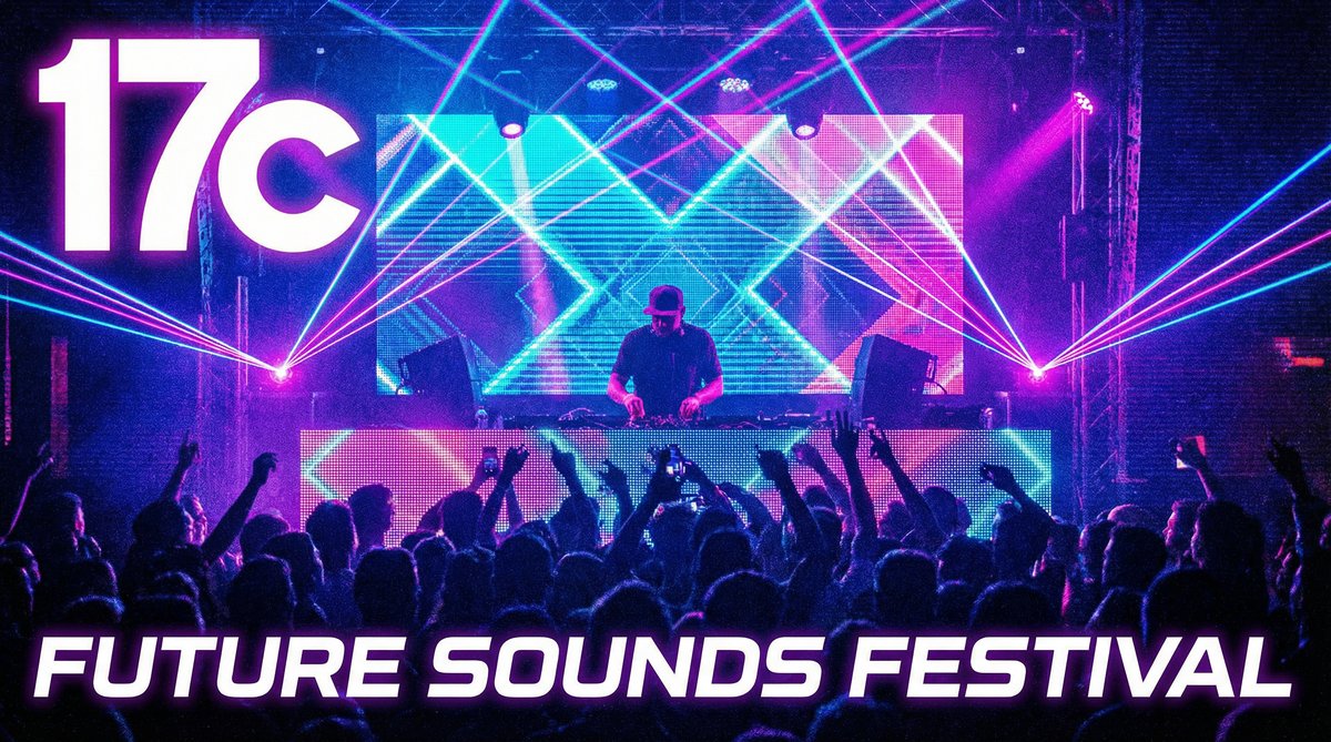 17c音乐文化视频分享 - 潮流音乐